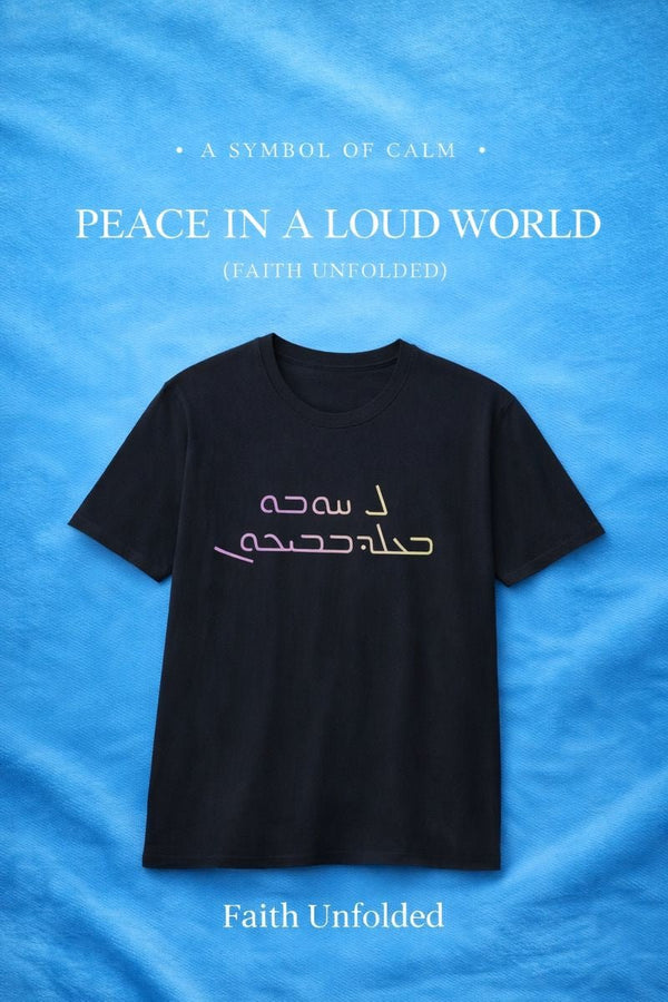 Love Your Enemies Women’s Christian T-Shirt — Matthew 5:43 - 44 Faith Tee - Faith Unfolded Apparel